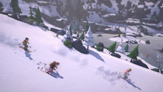 Lonely Mountains: Snow Riders thumb 10