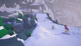 Lonely Mountains: Snow Riders latest screenshot