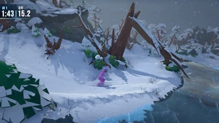 Lonely Mountains: Snow Riders thumb 2