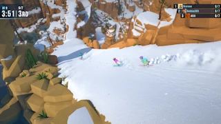 Lonely Mountains: Snow Riders thumb 4