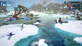 Lonely Mountains: Snow Riders thumb 5