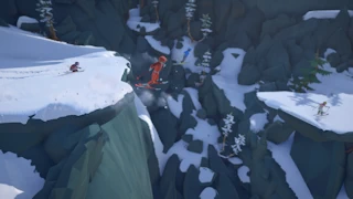 Lonely Mountains: Snow Riders thumb 7