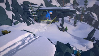 Lonely Mountains: Snow Riders thumb 8