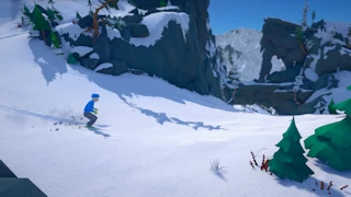 Lonely Mountains: Snow Riders thumb 9
