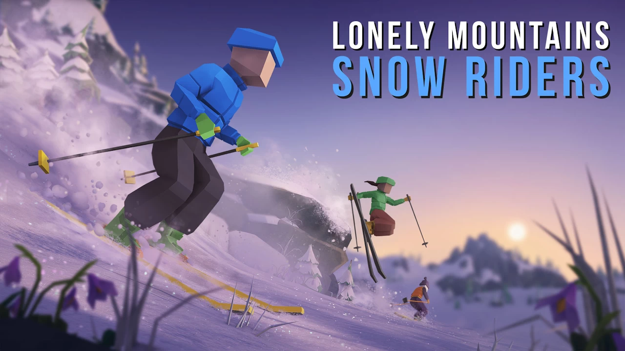 Snow Riders riding onto PlayStation