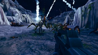 Starship Troopers: Ultimate Bug War! thumb 1