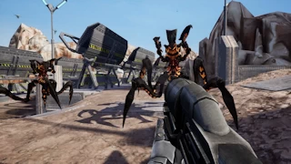 Starship Troopers: Ultimate Bug War! thumb 6