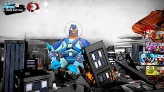King of Tokyo latest screenshot