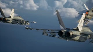 Ace Combat 8: Wings of Theve thumb 4