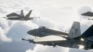 Ace Combat 8: Wings of Theve thumb 5
