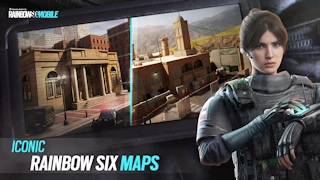 Rainbow Six Mobile latest screenshot