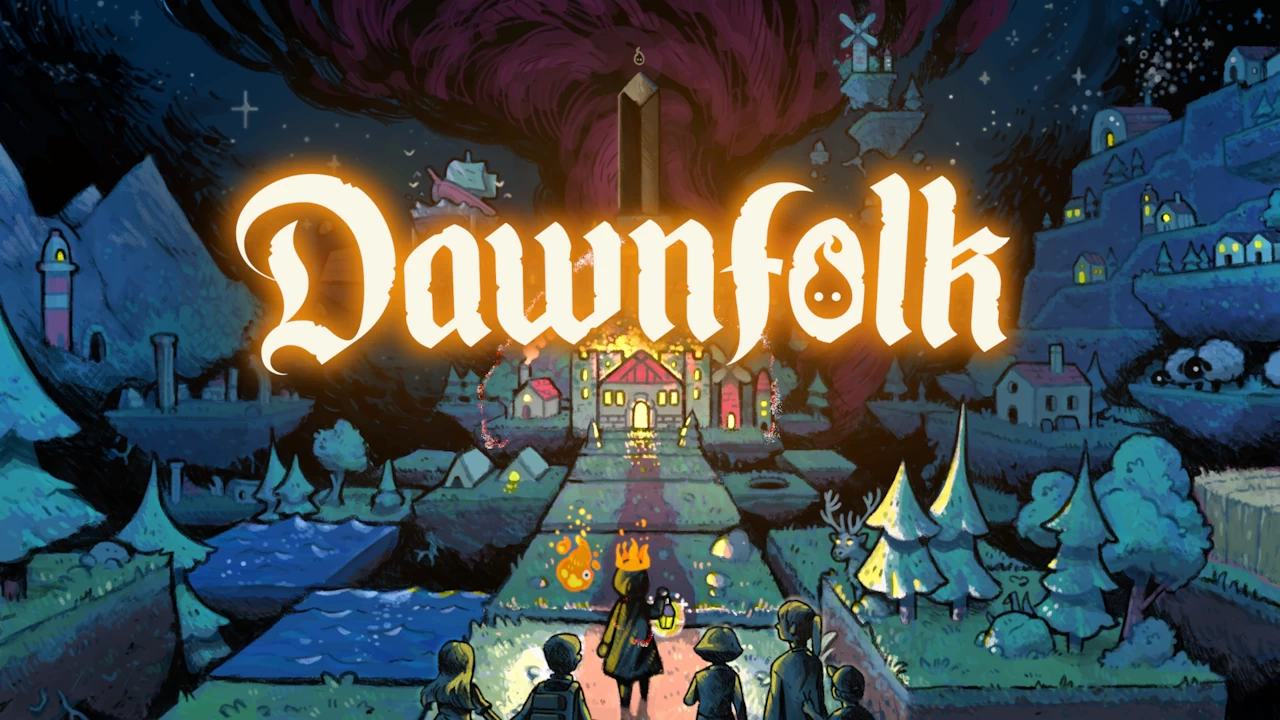 Dawnfolk celebrating first anniversary