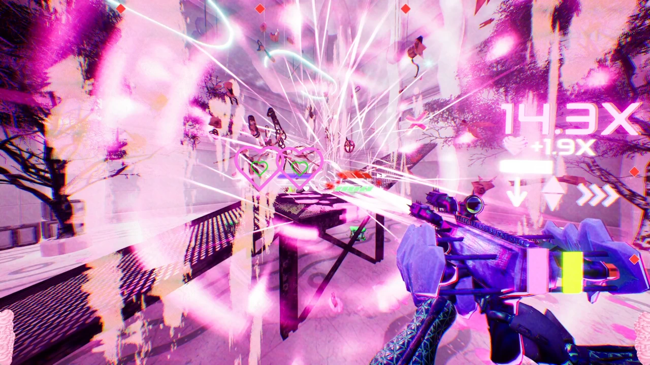 Don’t Stop, Girlypop! starts