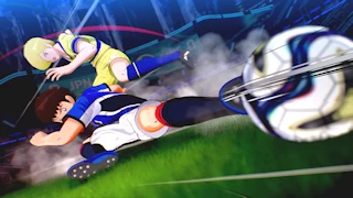 Captain Tsubasa II World Fighters thumb 1