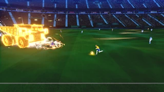 Captain Tsubasa II World Fighters thumb 5