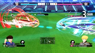 Captain Tsubasa II World Fighters latest screenshot