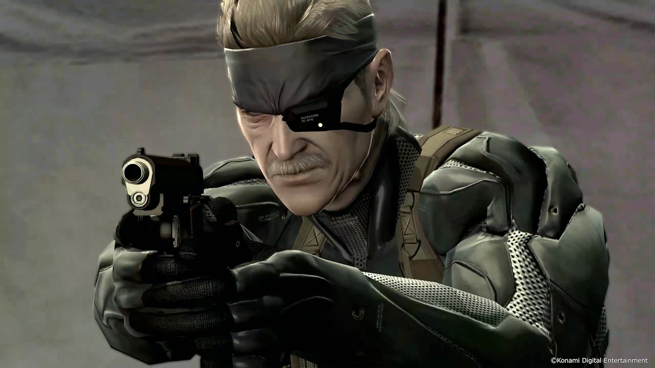 Metal Gear Solid: Master Collection Vol. 2 released