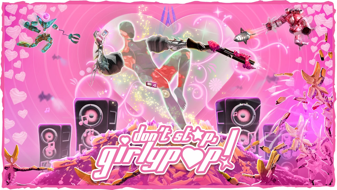 Don’t Stop, Girlypop! starts