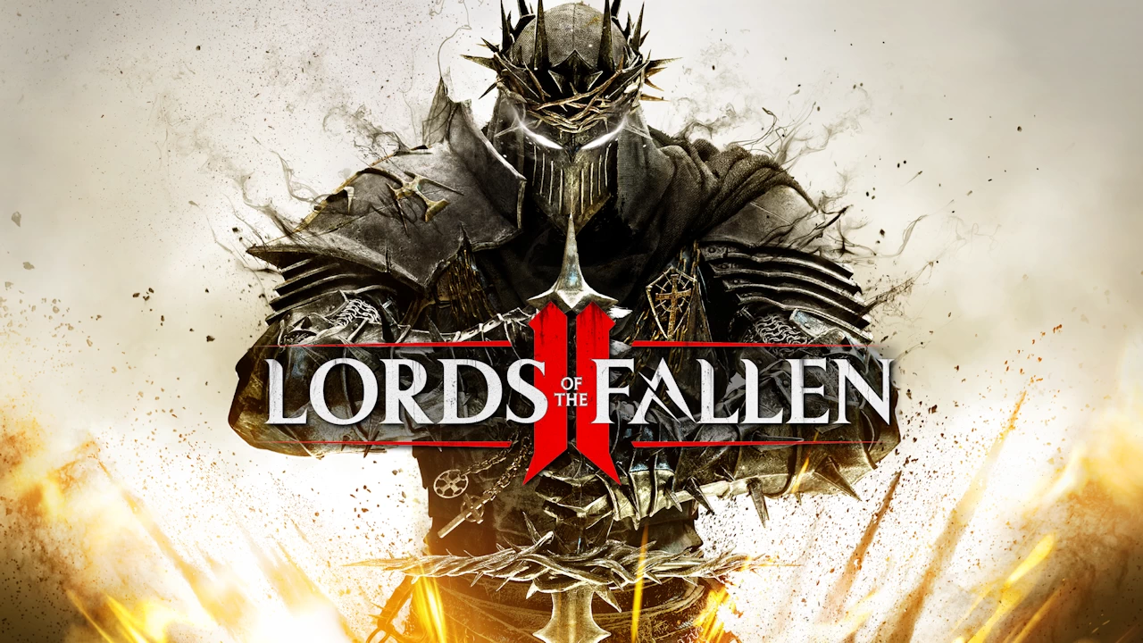Lords of the Fallen II key art