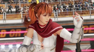 Dead or Alive 6 Last Round latest screenshot