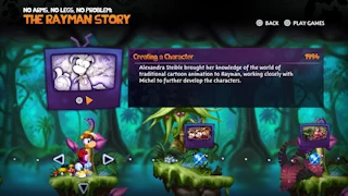 Rayman: 30th Anniversary Edition latest screenshot
