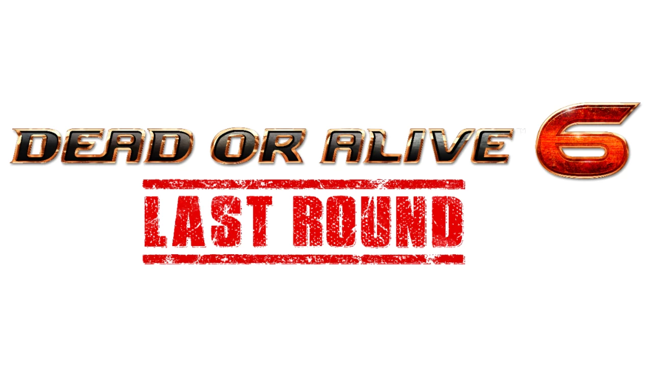 Dead or Alive 6 Last Round key art