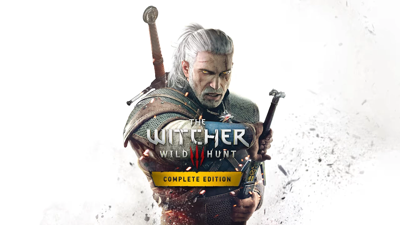 The Witcher 3: Wild Hunt - Complete Edition key art