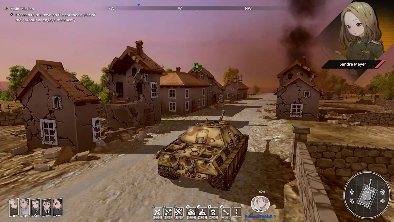 Panzer Knights: Commander’s Edition rolls onto consoles