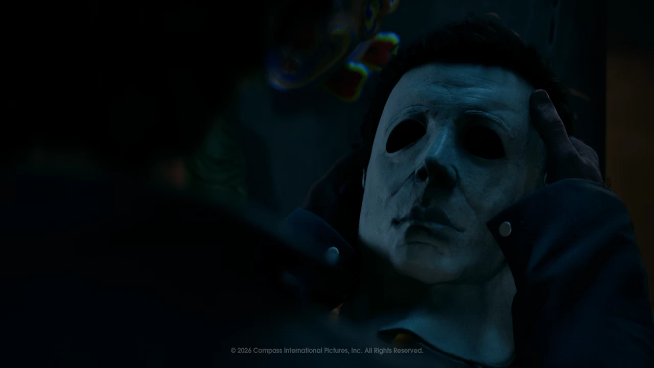 Halloween reveals story mode