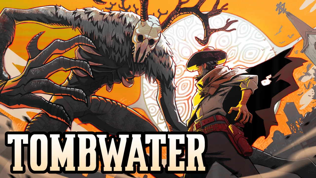 Tombwater announces release date and updates demo