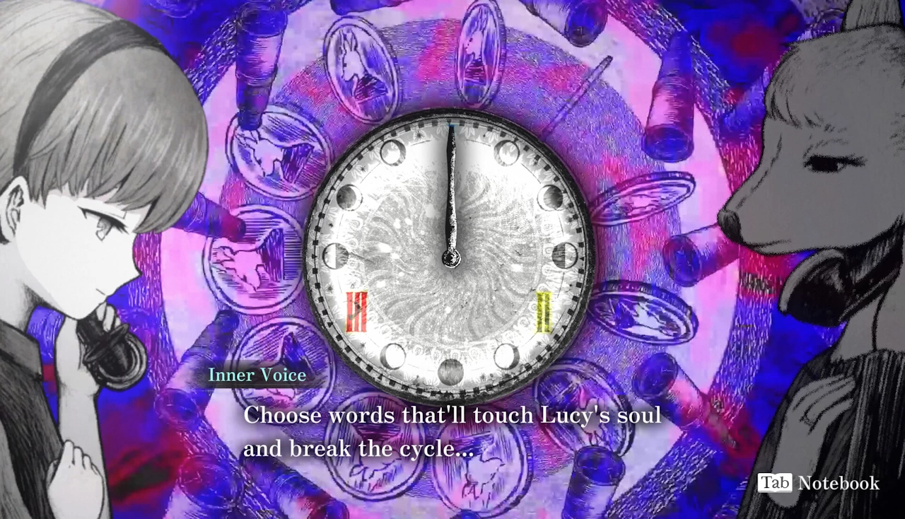 Schrödinger’s Call latest screenshot