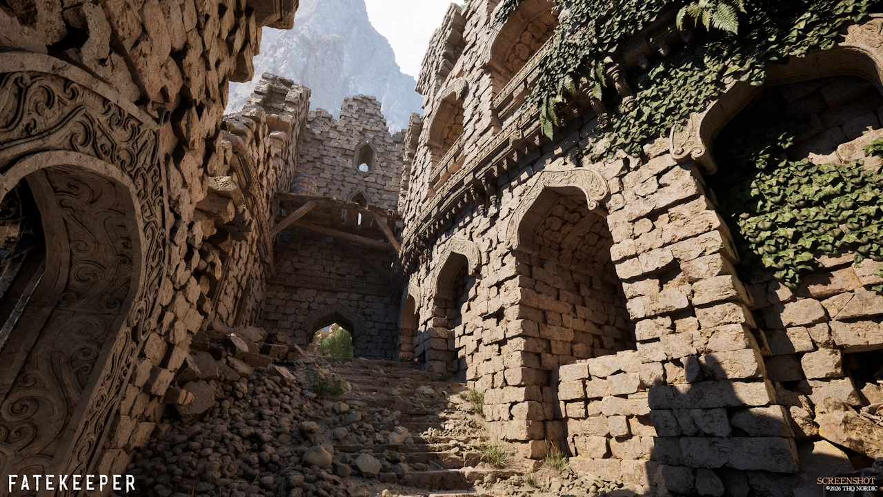 Fatekeeper launches into Early Access