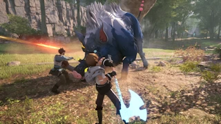 Echoes of Aincrad latest screenshot