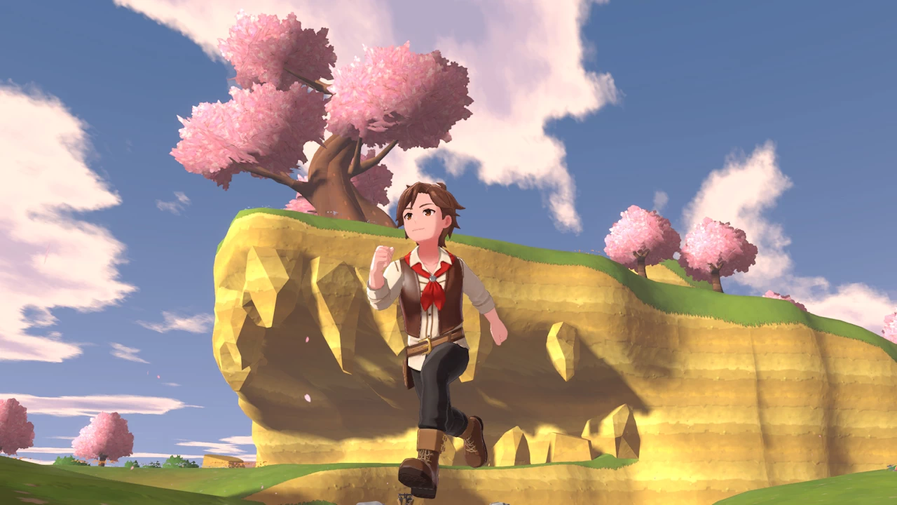 Harvest Moon: Echoes of Teradea latest screenshot