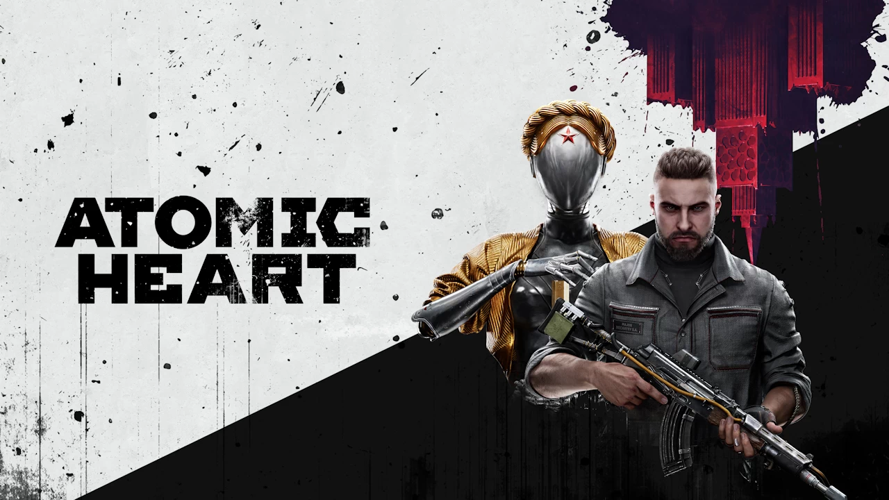 Atomic Heart key art