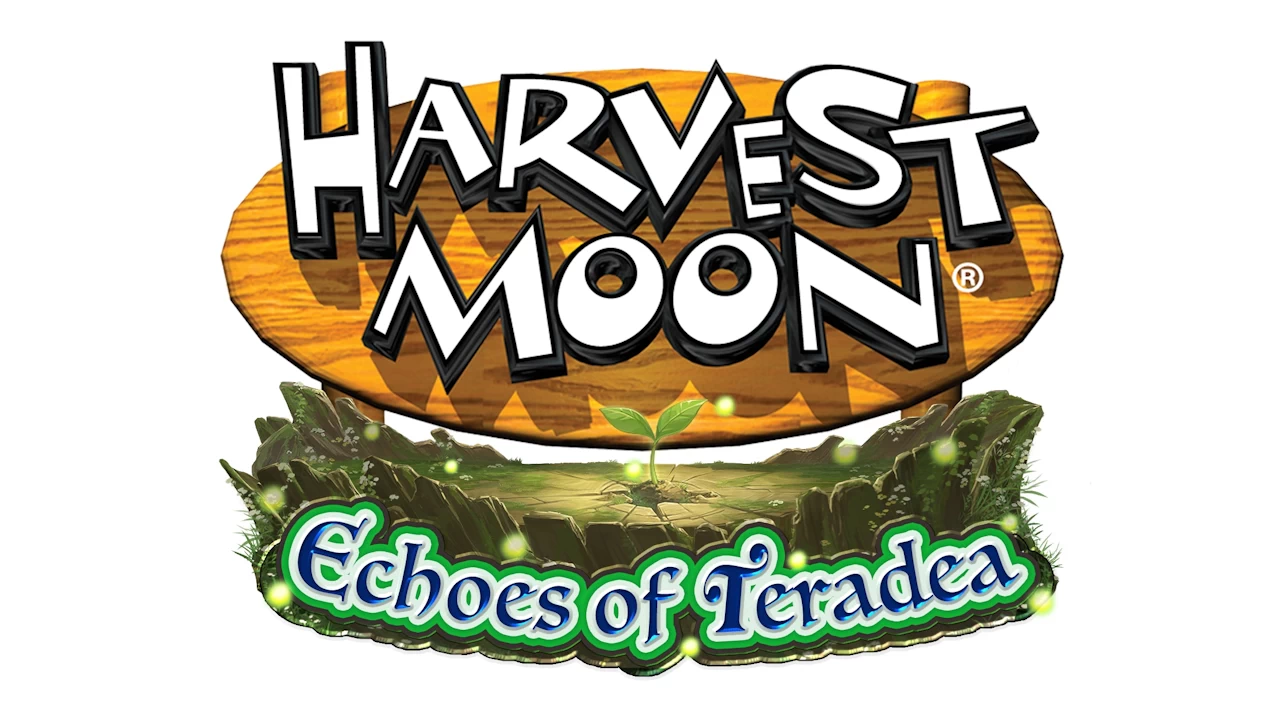 Harvest Moon: Echoes of Teradea key art