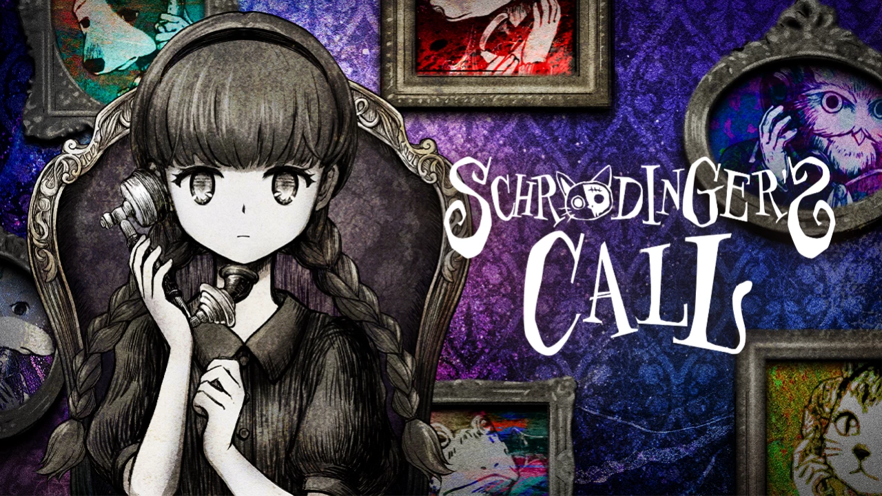 Schrödinger’s Call key art