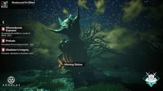 Annulus latest screenshot
