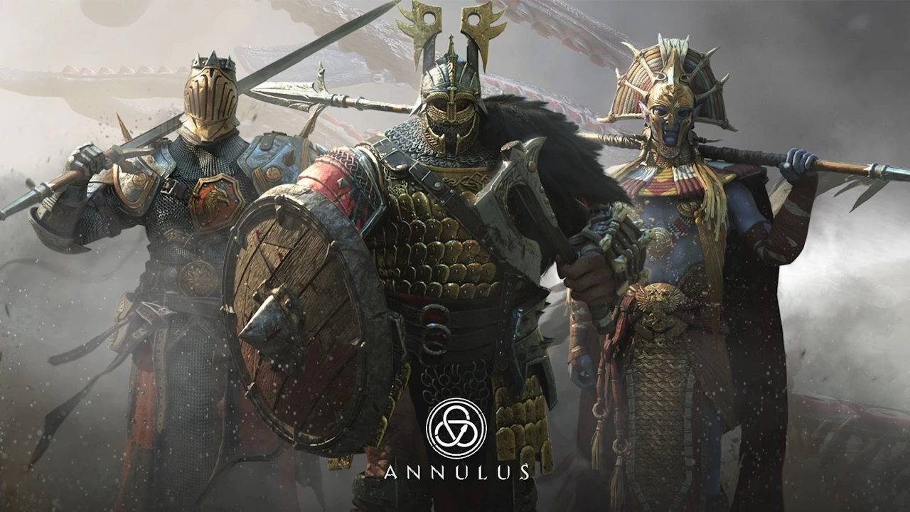 Annulus key art