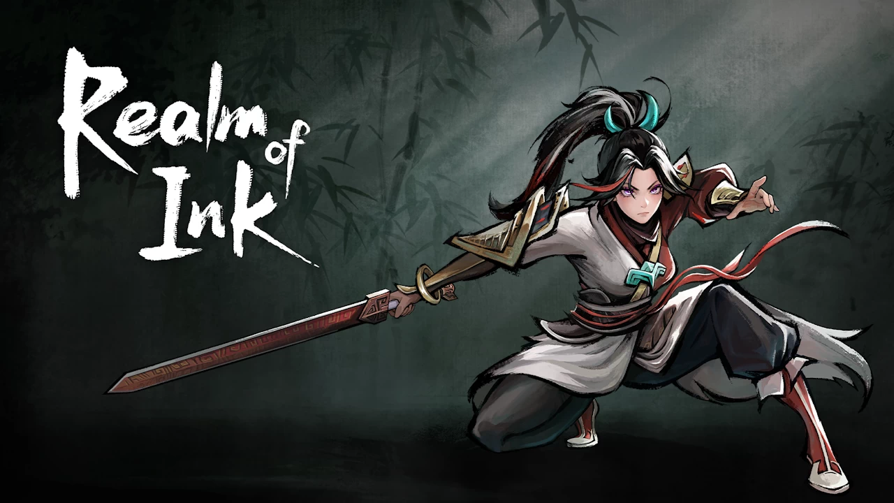 Realm of Ink key art