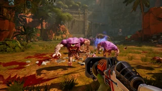 Serious Sam: Shatterverse thumb 2
