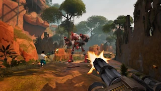Serious Sam: Shatterverse latest screenshot