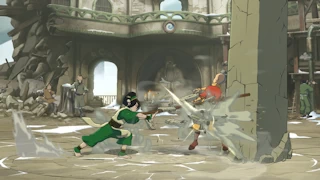 Avatar Legends: The Fighting Game thumb 2