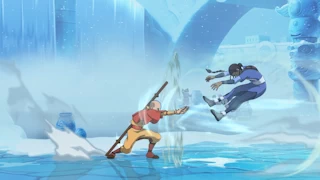Avatar Legends: The Fighting Game thumb 3