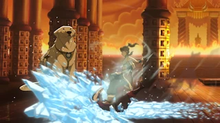 Avatar Legends: The Fighting Game thumb 4