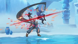 Avatar Legends: The Fighting Game latest screenshot
