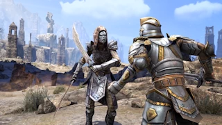 The Elder Scrolls Online latest screenshot