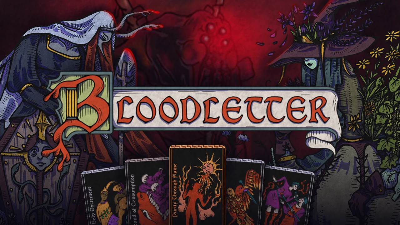 Bloodletter key art