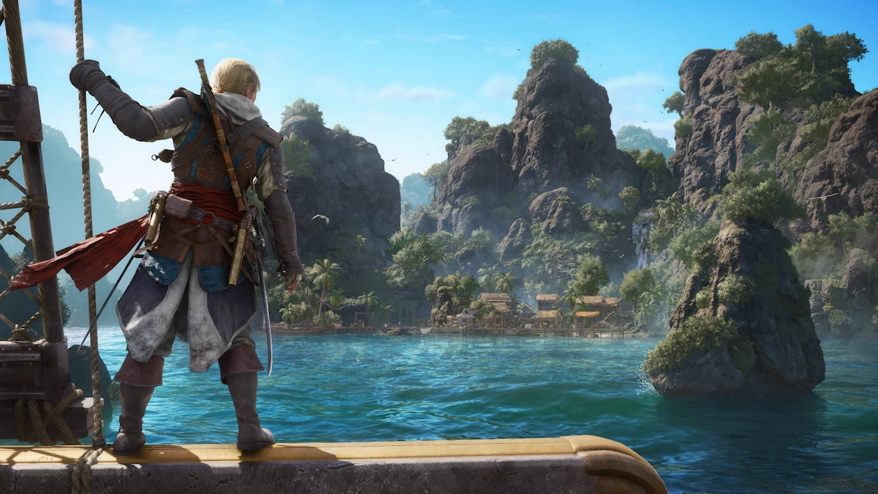 Black Flag has been resynced