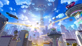 Dragon Ball Xenoverse 3 latest screenshot